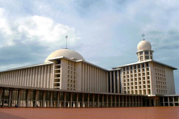 10 Masjid Terbesar di Dunia, Nomor 4 Ada di Indonesia