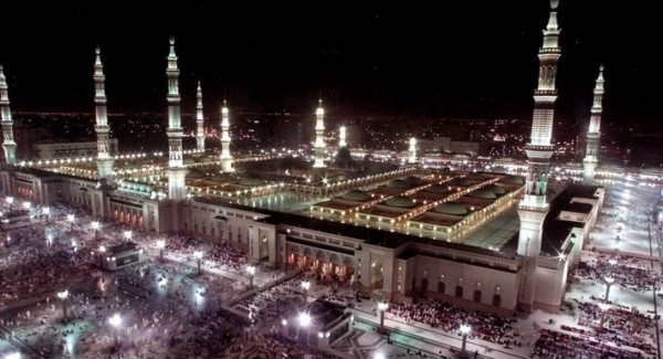 10 Masjid Terbesar di Dunia, Nomor 4 Ada di Indonesia