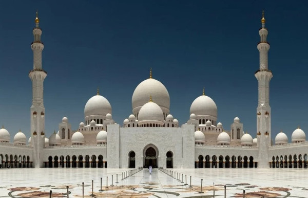 10 Masjid Terbesar di Dunia, Nomor 4 Ada di Indonesia