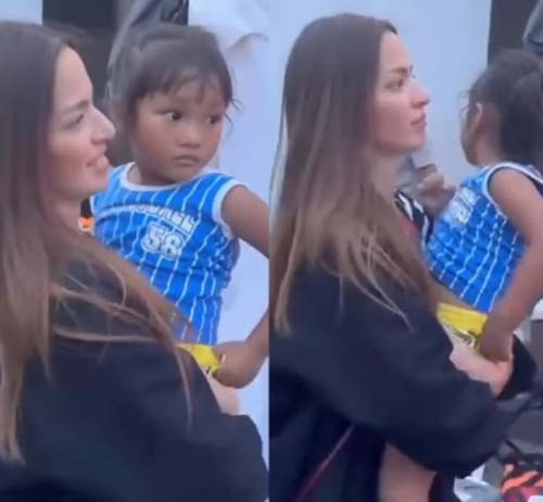 Aksi Nia Ramadhani Tenangkan Bocah yang Lagi Tersesat Viral, Tuai Pujian Netizen