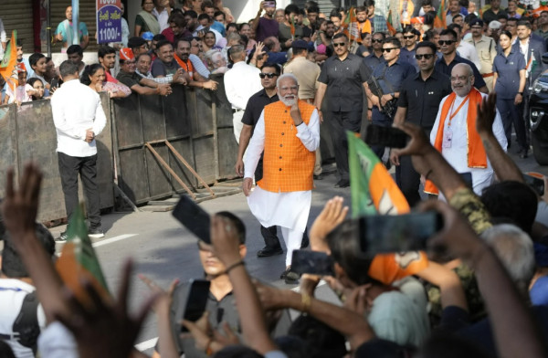 2 Miliarder Paling Berpengaruh di Asia yang Ikut Intervensi dalam Pemilu India