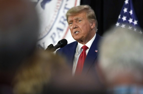 Seperti Apa yang Akan Terjadi Ketika Donald Trump Kembali Berkuasa?