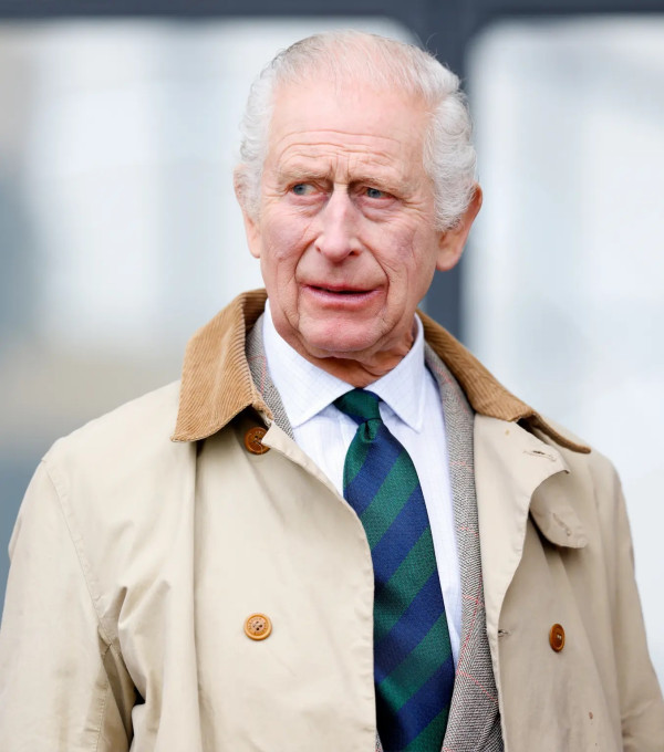 Raja Charles III Harus Minta Persetujuan Meghan Markle untuk Kirim Kado ke Anak Pangeran Harry