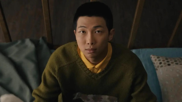 Lirik, Makna Lagu dan Video Come Back to Me dari RM BTS