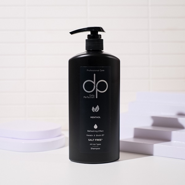 Daily Perfection Salt Free Shampoo, Brand Shampoo Bebas Garam Terbaik di Indonesia!