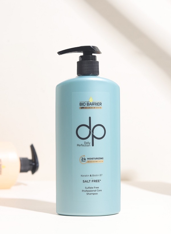 Daily Perfection Salt Free Shampoo, Brand Shampoo Bebas Garam Terbaik di Indonesia!