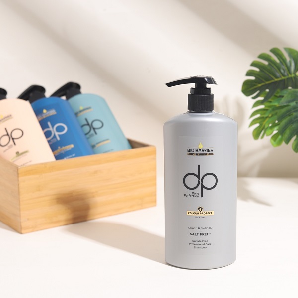 Daily Perfection Salt Free Shampoo, Brand Shampoo Bebas Garam Terbaik di Indonesia!