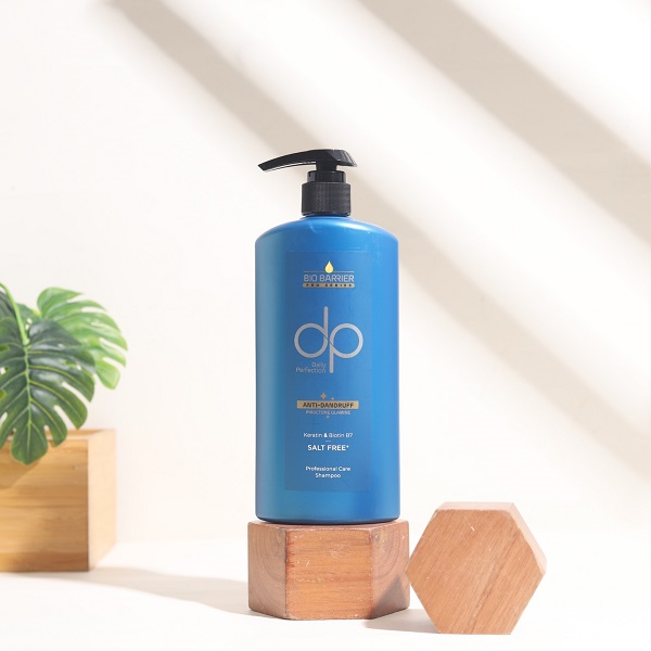 Daily Perfection Salt Free Shampoo, Brand Shampoo Bebas Garam Terbaik di Indonesia!