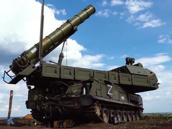 Spesifikasi Buk-M3: Sistem Hanud Rusia yang Ditakuti Ukraina
