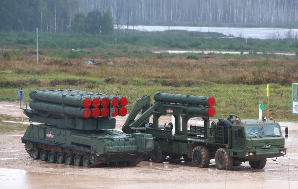 Spesifikasi Buk-M3: Sistem Hanud Rusia yang Ditakuti Ukraina