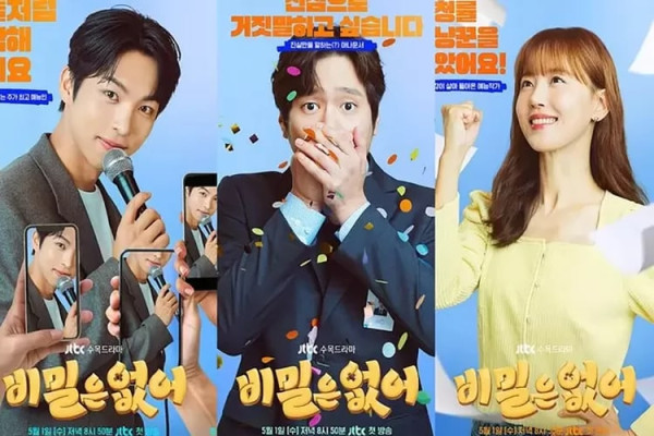 6 Drama Korea Bertema Broadcasting Terpopuler, Ada Frankly Speaking