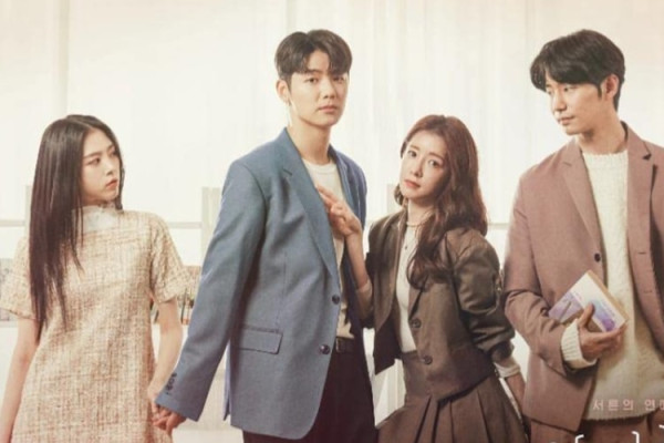 6 Drama Korea Bertema Broadcasting Terpopuler, Ada Frankly Speaking