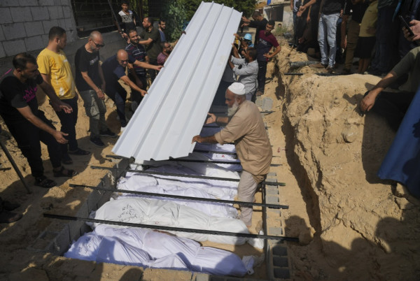 7 Kebenaran yang Terungkap dari Kuburan Massal di Gaza