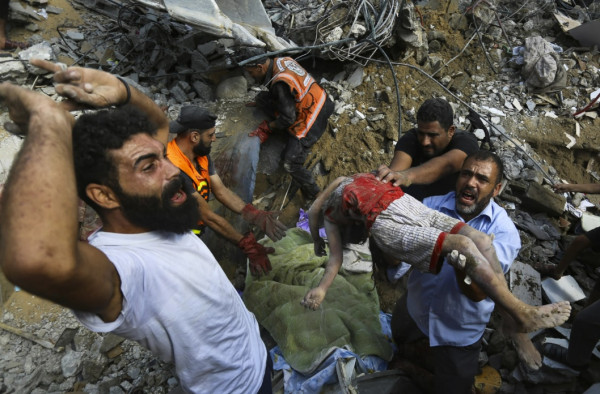 7 Kebenaran yang Terungkap dari Kuburan Massal di Gaza