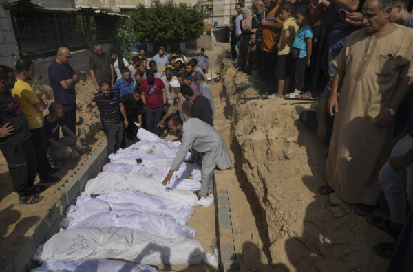 7 Kebenaran yang Terungkap dari Kuburan Massal di Gaza