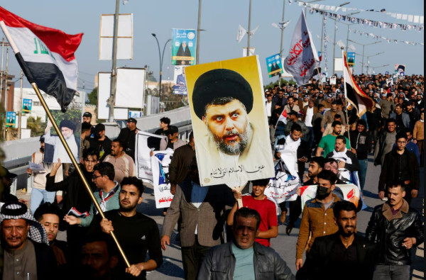Ulama Syiah Anti-Iran Berpengaruh Moqtada al-Sadr Kembali Berpolitik, Pengaruh Teheran di Irak Akan Melemah?