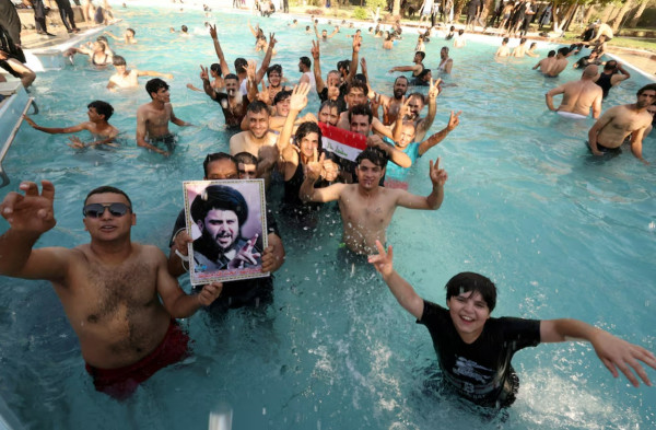 Ulama Syiah Anti-Iran Berpengaruh Moqtada al-Sadr Kembali Berpolitik, Pengaruh Teheran di Irak Akan Melemah?