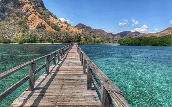 5 Destinasi Wisata di Labuan Bajo yang Jadi Tujuan Liburan Ji Chang Wook