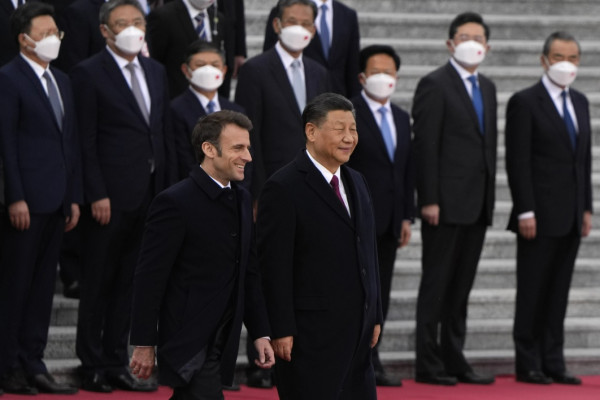 5 Strategi Xi Jinping Menggelorakan Perang Dingin Jilid II, Salah Satunya Mendorong Prancis Jadi Superpower