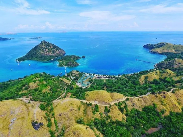 5 Destinasi Wisata di Labuan Bajo yang Jadi Tujuan Liburan Ji Chang Wook