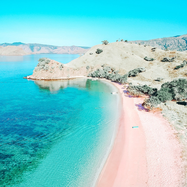 5 Destinasi Wisata di Labuan Bajo yang Jadi Tujuan Liburan Ji Chang Wook