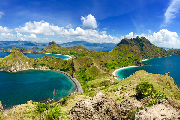 5 Destinasi Wisata di Labuan Bajo yang Jadi Tujuan Liburan Ji Chang Wook