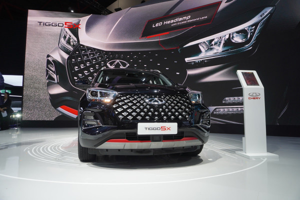 Chery Tiggo 5X Rilis Akhir Mei 2024, Ini Kelebihan dan Kekurangannya