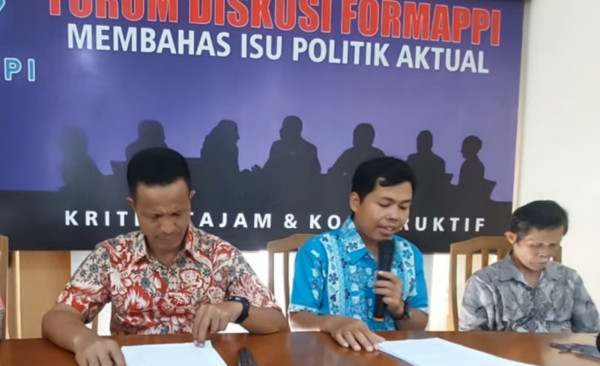 Kinerja DPR Dikritik, Cuma Sahkan UU DKJ dari 47 RUU Prioritas 2024