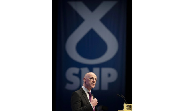 Siapa John Swinney? Pemimpin Skotlandia yang Menggantikan Politikus Muslim Humza Yousaf