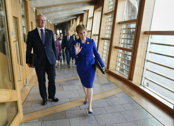 Siapa John Swinney? Pemimpin Skotlandia yang Menggantikan Politikus Muslim Humza Yousaf