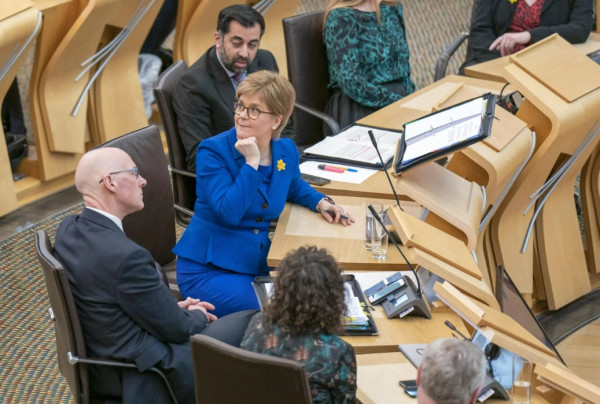 Siapa John Swinney? Pemimpin Skotlandia yang Menggantikan Politikus Muslim Humza Yousaf