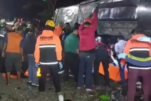 Kecelakaan Ciater Jadi Sorotan, Kemenhub Minta Pengusaha Bus Lakukan Uji KIR Berkala