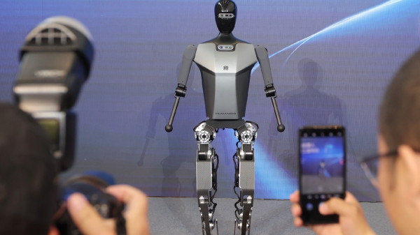 Tiangong: Robot Humanoid Bertenaga Listrik Pertama Buatan China yang Mampu Berlari