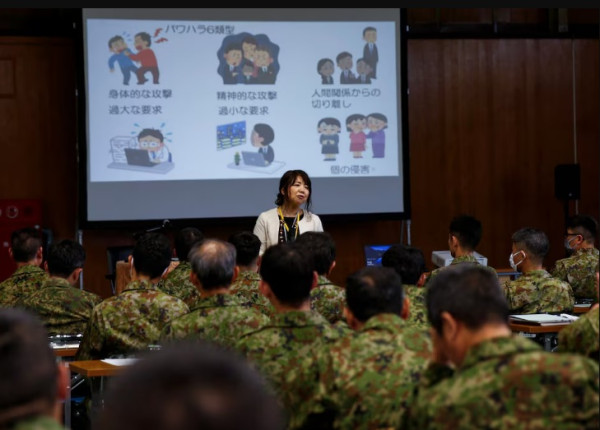 Militer Jepang Ingin Merekrut Lebih Banyak Perempuan Jadi Prajuit, tapi Menghadapi Banyak Kendala