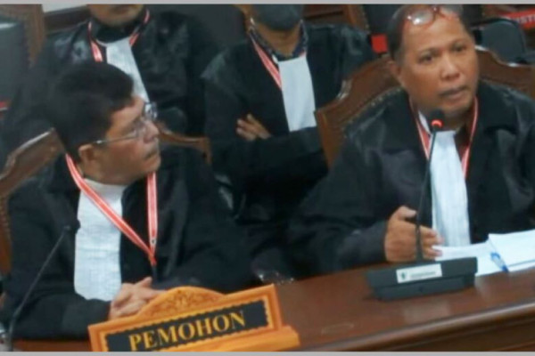 Sidang PHPU Pileg 2024, Pembuktian Dokumen C Hasil dan Siwaslu Bakal Tentukan Putusan MK