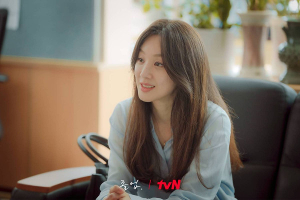Biodata dan Profil 15 Pemain The Midnight Romance in Hagwon, Drakor Noona Romance Terbaru