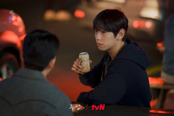 Biodata dan Profil 15 Pemain The Midnight Romance in Hagwon, Drakor Noona Romance Terbaru