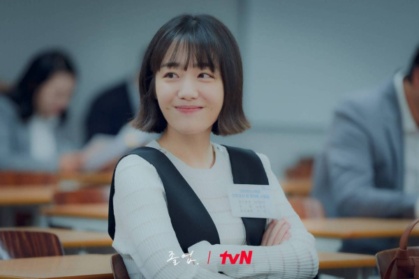 Biodata dan Profil 15 Pemain The Midnight Romance in Hagwon, Drakor Noona Romance Terbaru