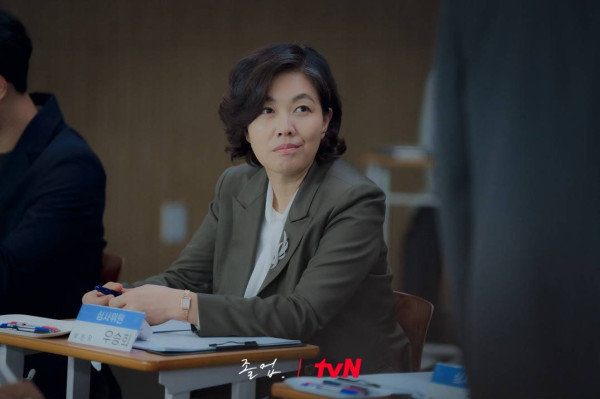 Biodata dan Profil 15 Pemain The Midnight Romance in Hagwon, Drakor Noona Romance Terbaru