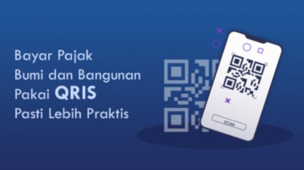 Bayar Pajak Jadi Lebih Mudah, Kini Bisa Pakai QRIS dan Virtual Account!