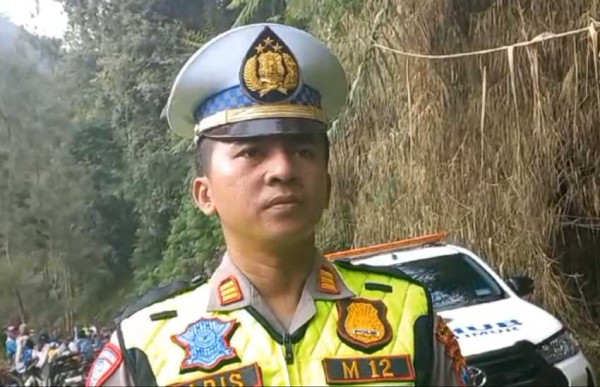Hasil Olah TKP Fortuner Terjun ke Jurang Gunung Bromo, Mobil Melaju Kecepatan Tinggi