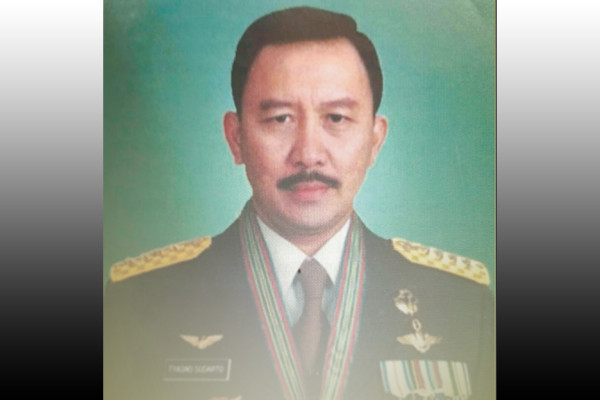 7 KSAD yang Menjabat Kurang dari Setahun, Nomor 1 Tak Genap Sebulan