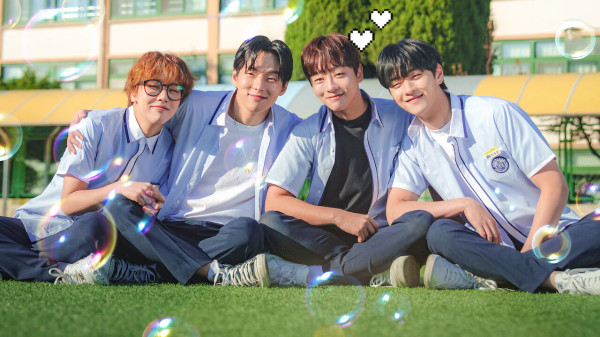 6 Drama Korea Fantasi Romantis 2024 Rating Tertinggi, Lovely Runner Nomor 1