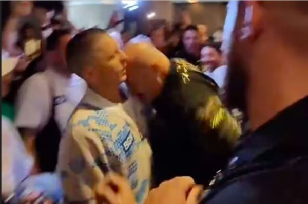 John Fury Diperingatkan Tak Nonton Duel Tyson Fury vs Usyk, Stanislav Stepchuk: Bisa Kena Serangan Jantung!