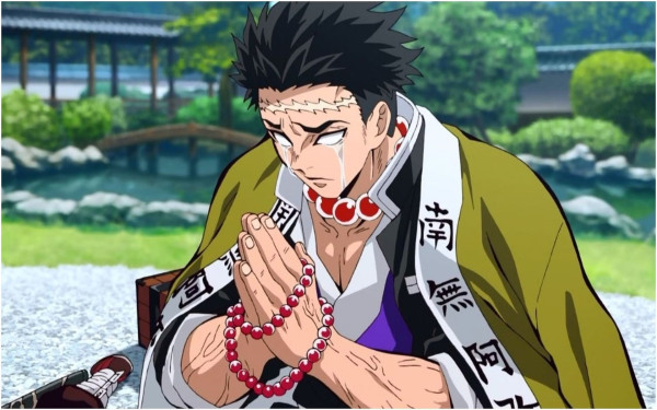 16 Karakter dan Kekuatannya dalam Demon Slayer: Kimetsu No Yaiba Hashira Training Arc