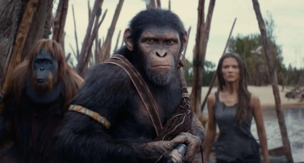 Urutan Nonton Film Franchise Planet of the Apes sesuai Kronologi Cerita