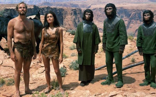 Urutan Nonton Film Franchise Planet of the Apes sesuai Kronologi Cerita