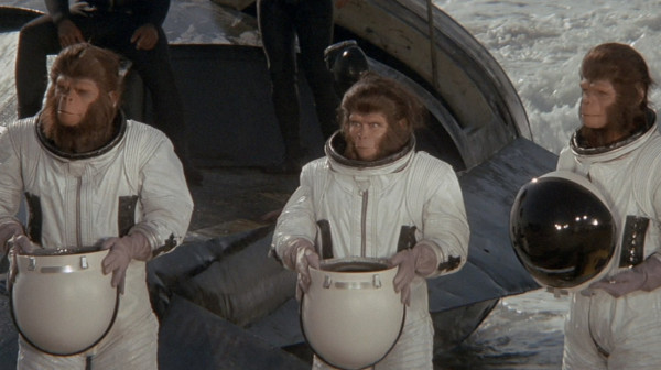 Urutan Nonton Film Franchise Planet of the Apes sesuai Kronologi Cerita