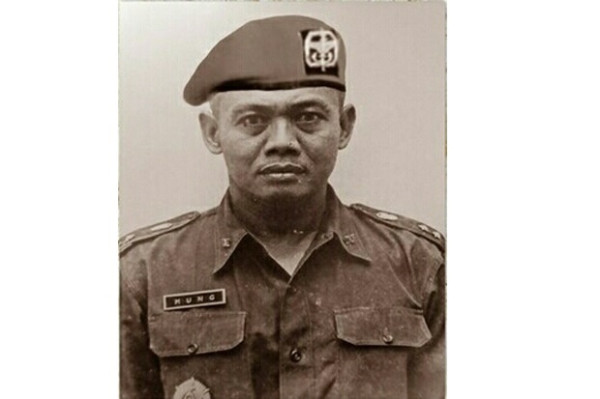 Danjen Kopassus di Era Soekarno, Nomor 1 Pelatih Pertama Pasukan Elite Korps Baret Merah