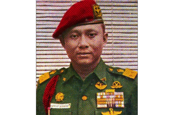 Danjen Kopassus di Era Soekarno, Nomor 1 Pelatih Pertama Pasukan Elite Korps Baret Merah
